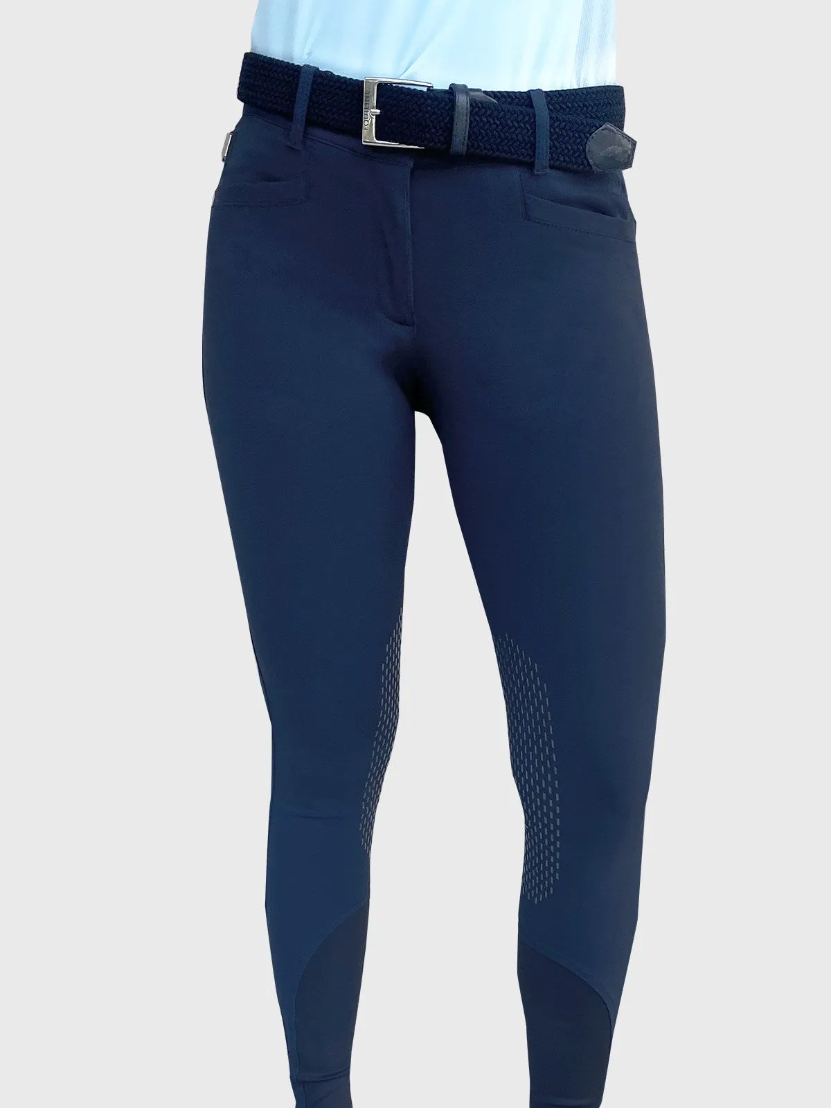 Equiline Ash Summer Schoeller Breech