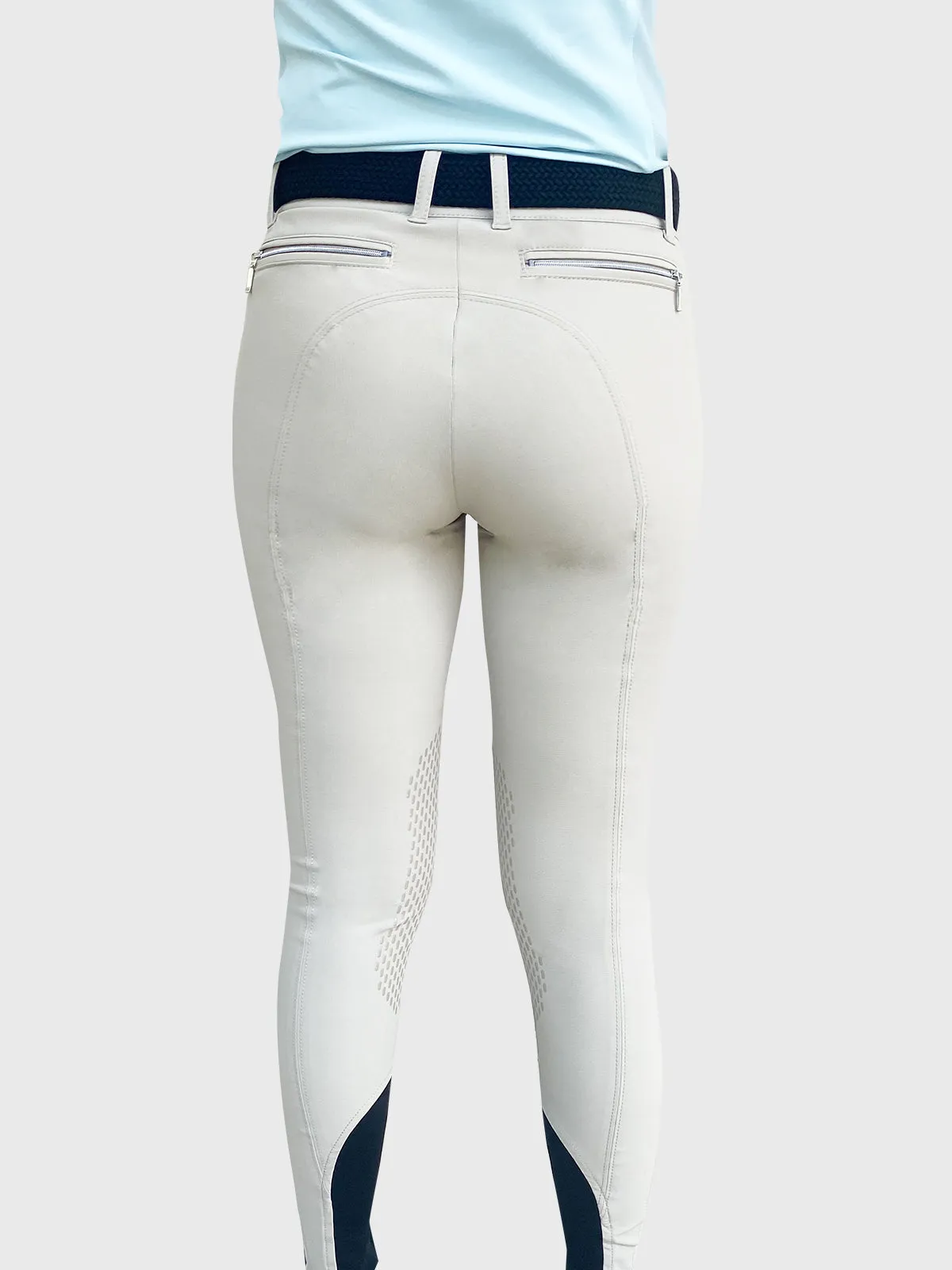 Equiline Ash Summer Schoeller Breech