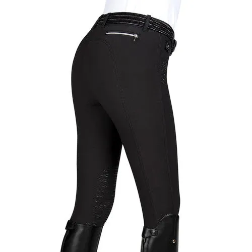 Equiline Ash X-Grip Knee Patch Breech