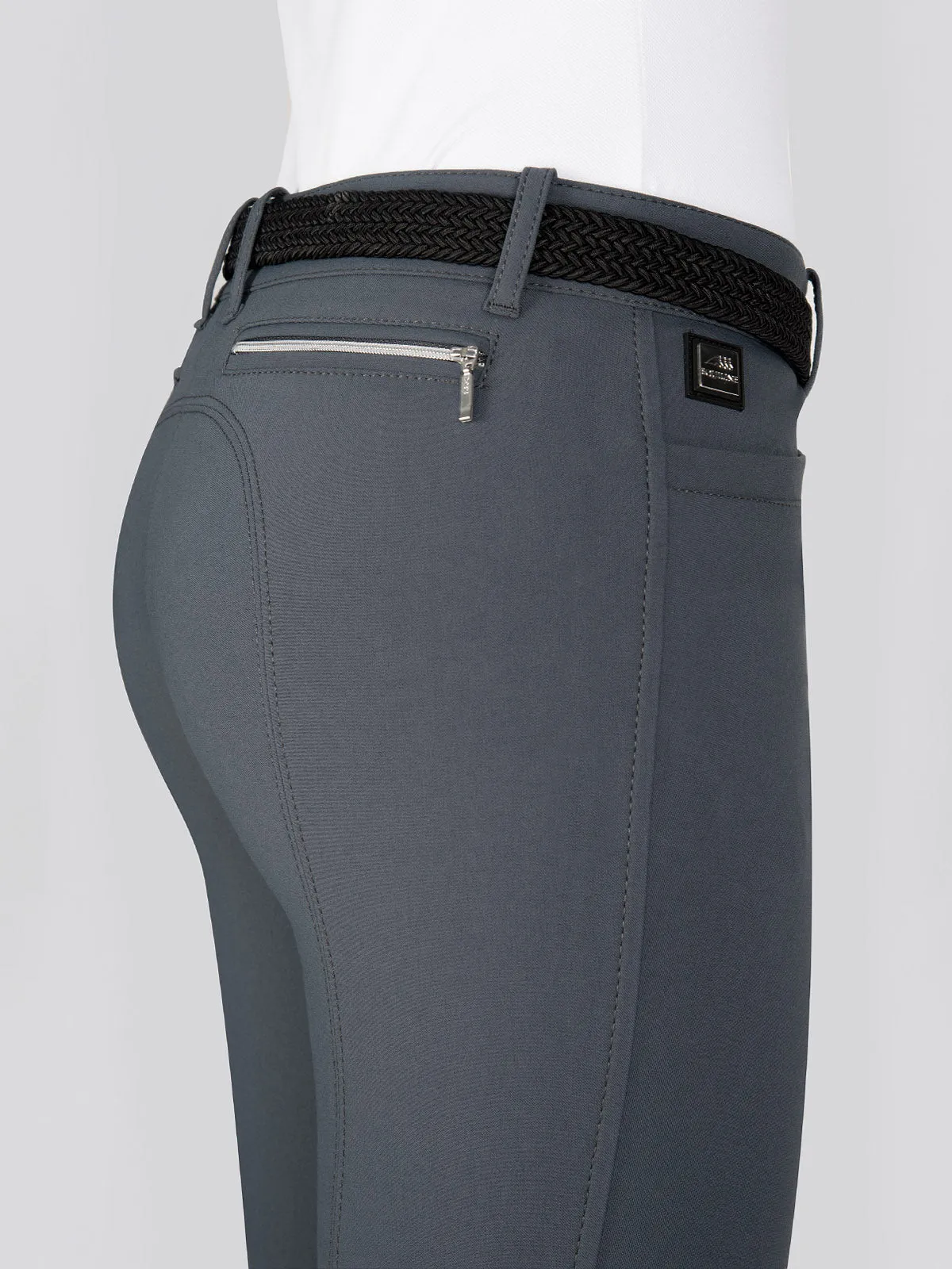Equiline Ash X-Grip Knee Patch Breech
