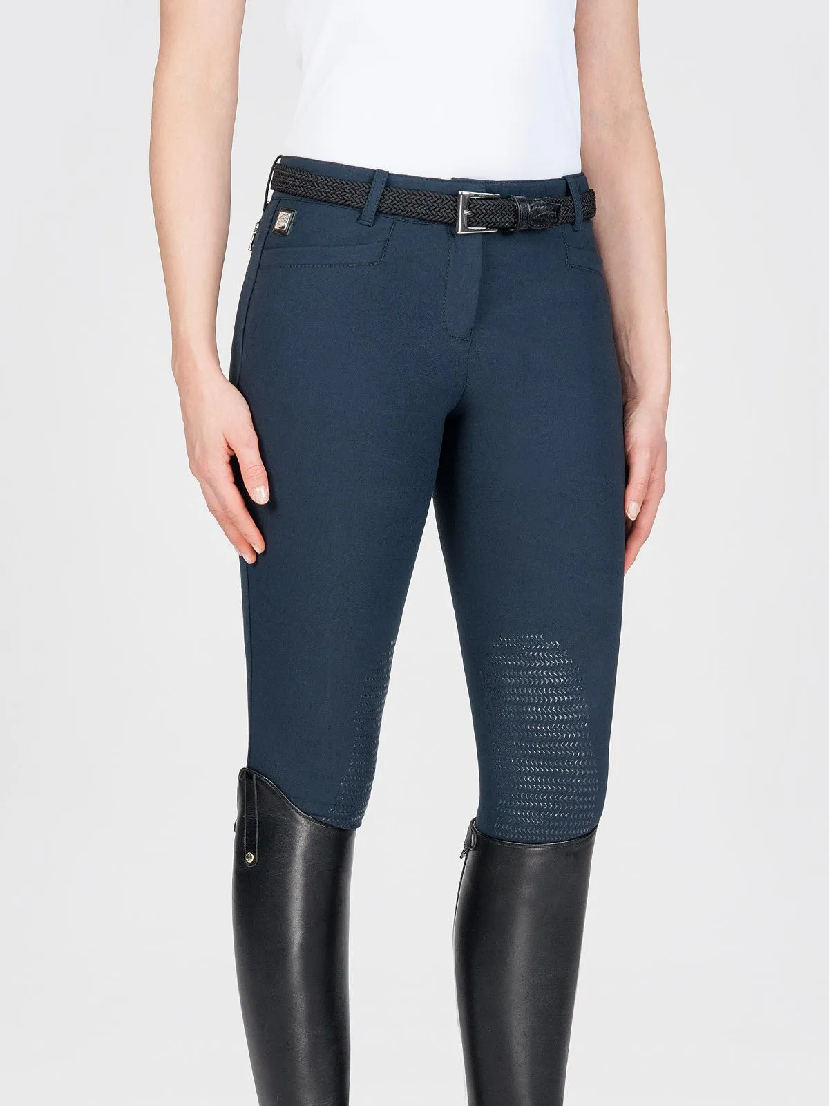 Equiline Ash X-Grip Knee Patch Breech