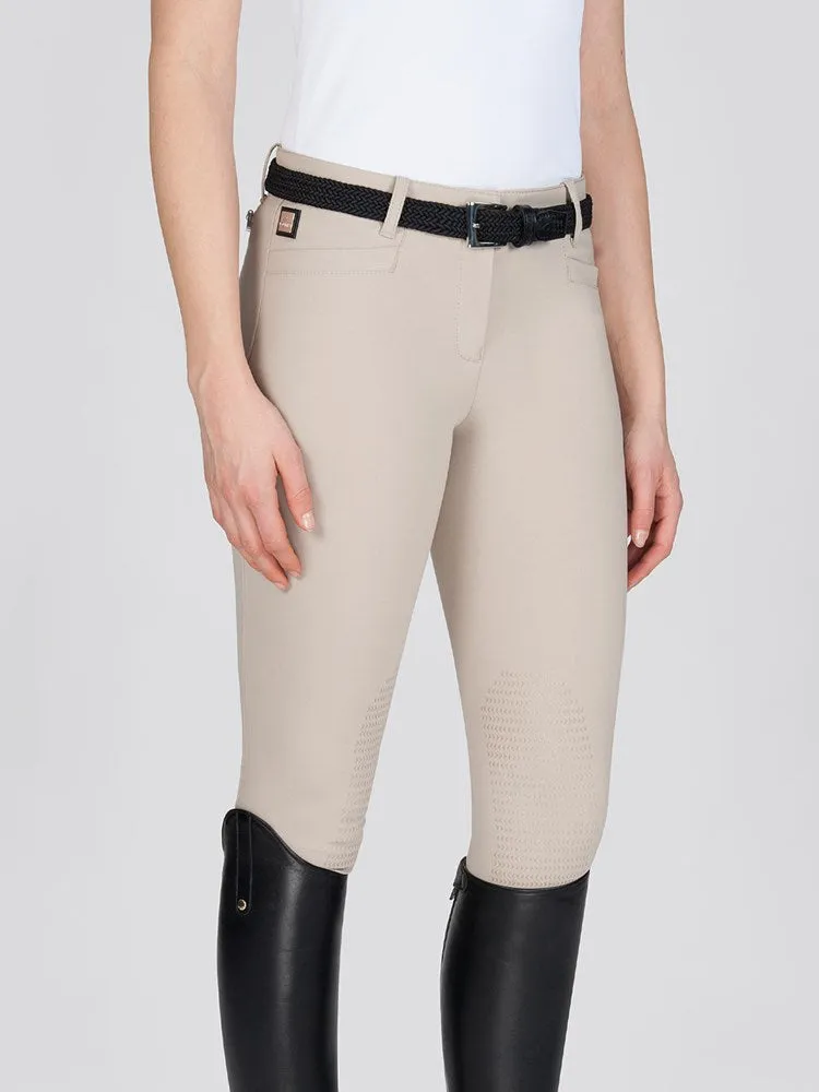Equiline Ash X-Grip Knee Patch Breech