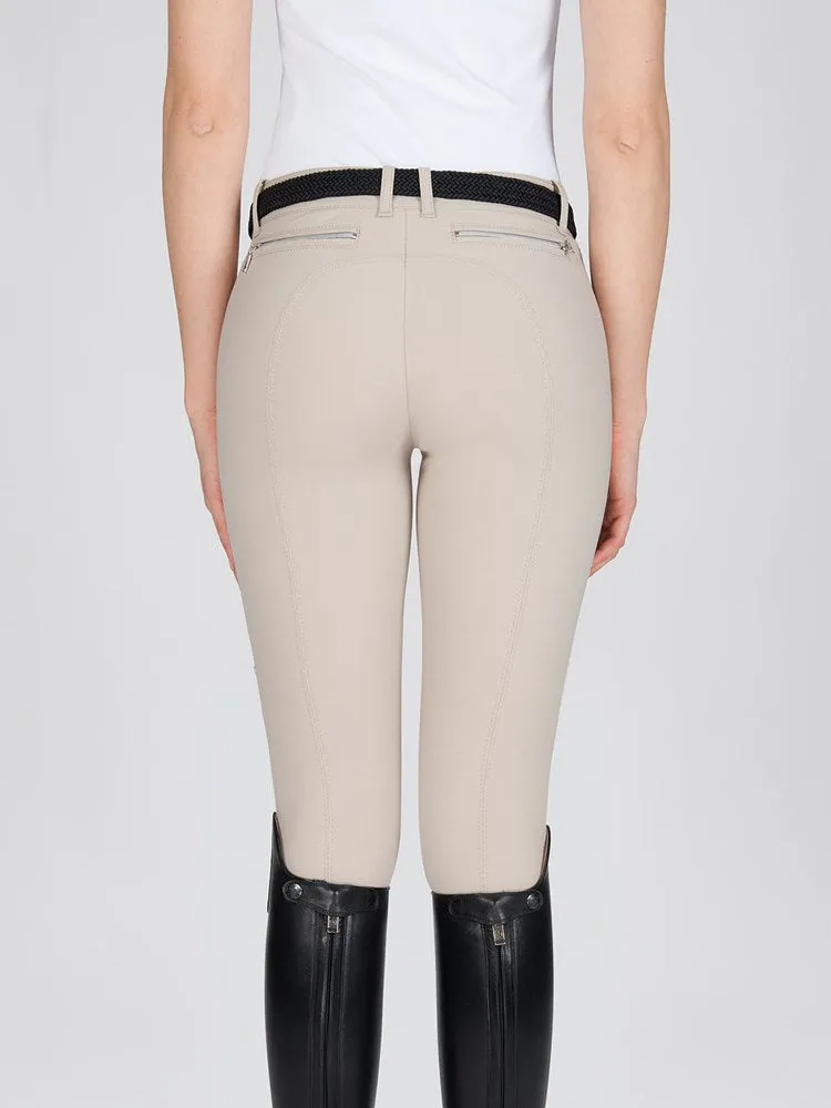 Equiline Ash X-Grip Knee Patch Breech