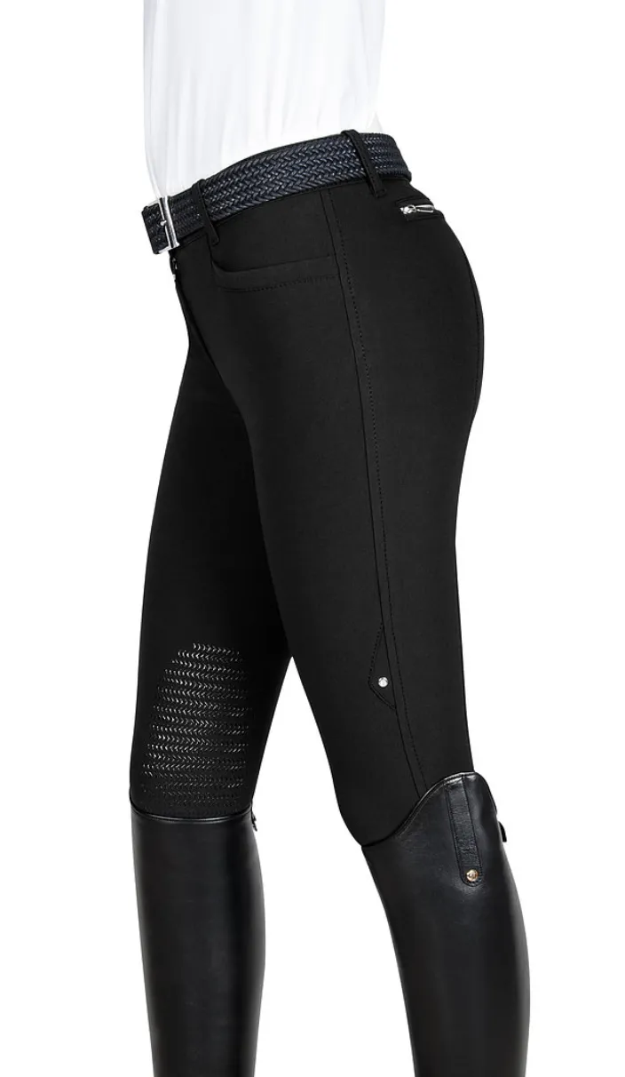 Equiline Ash X-Grip Knee Patch Breech