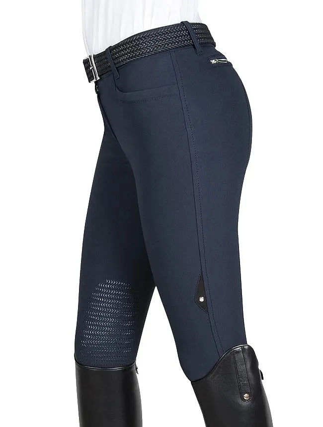 Equiline Ash X-Grip Knee Patch Breech