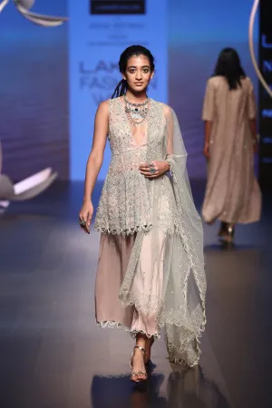 Fidaan anarkali Set