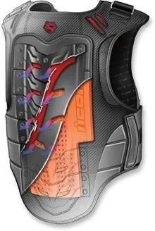 Field Armor Stryker Vest