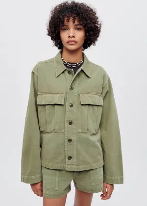 Field Jacket (Bayleaf)