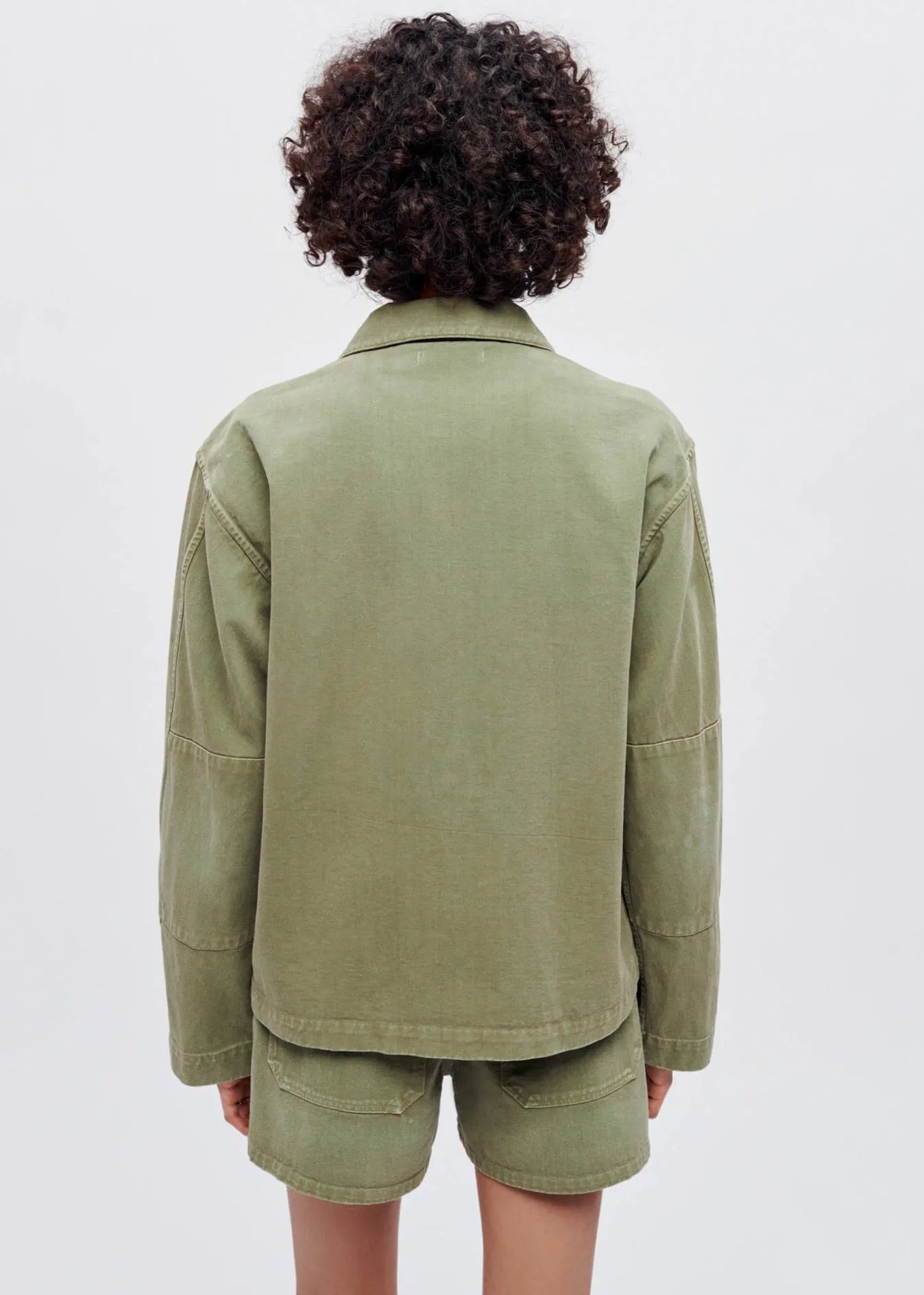 Field Jacket (Bayleaf)