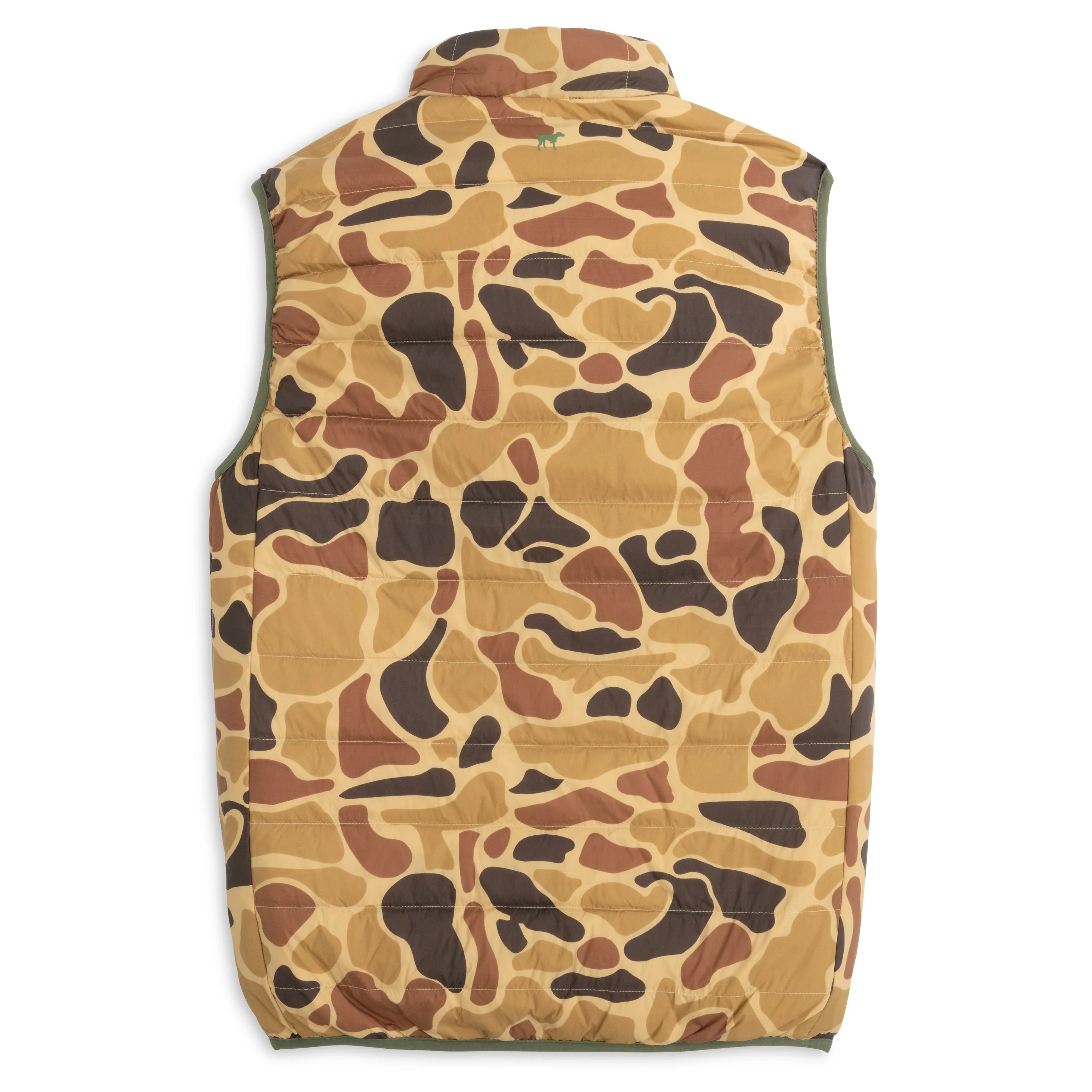 Field Series Reversible Down Vest
