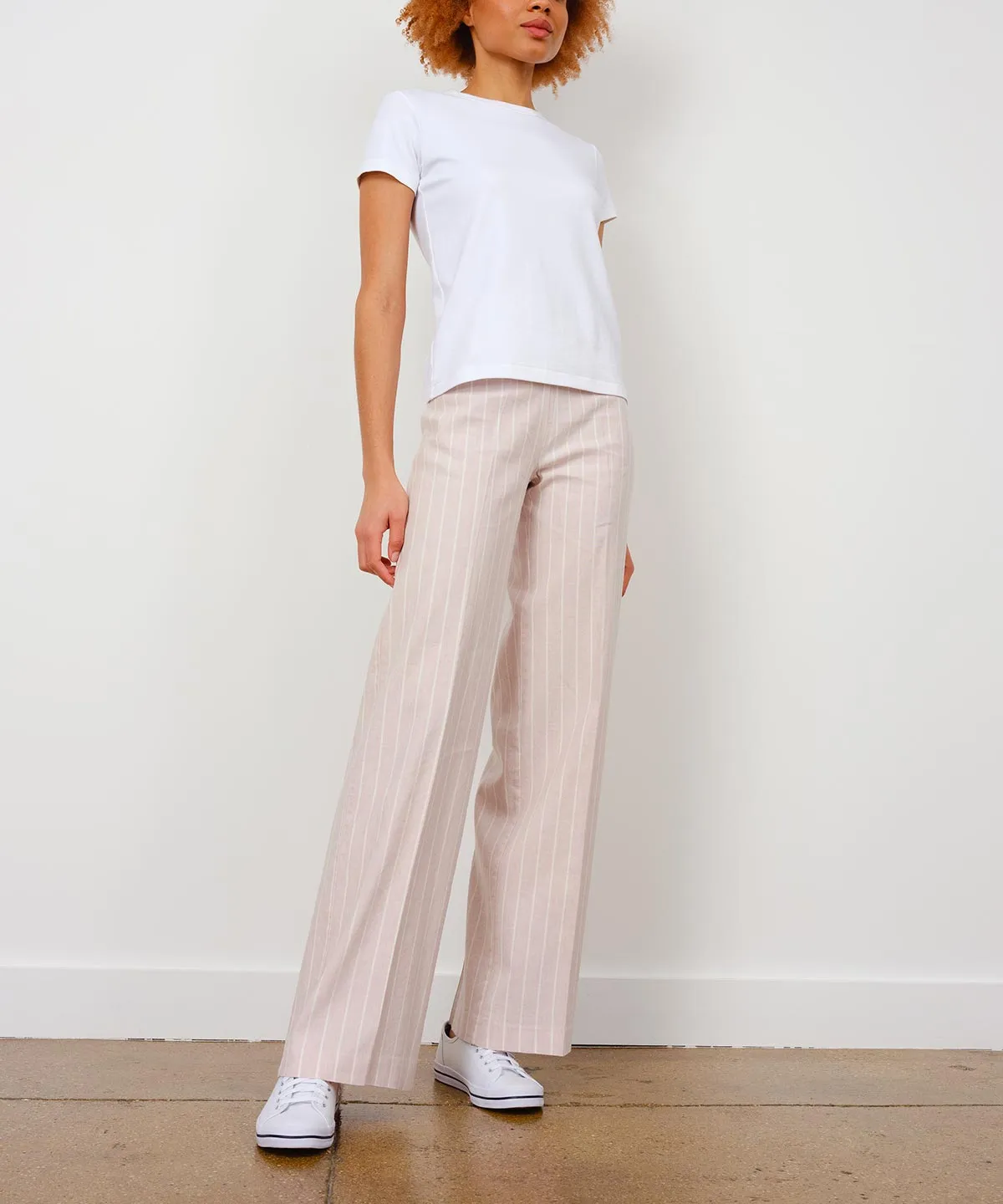 FLAVIA Stripes Rose