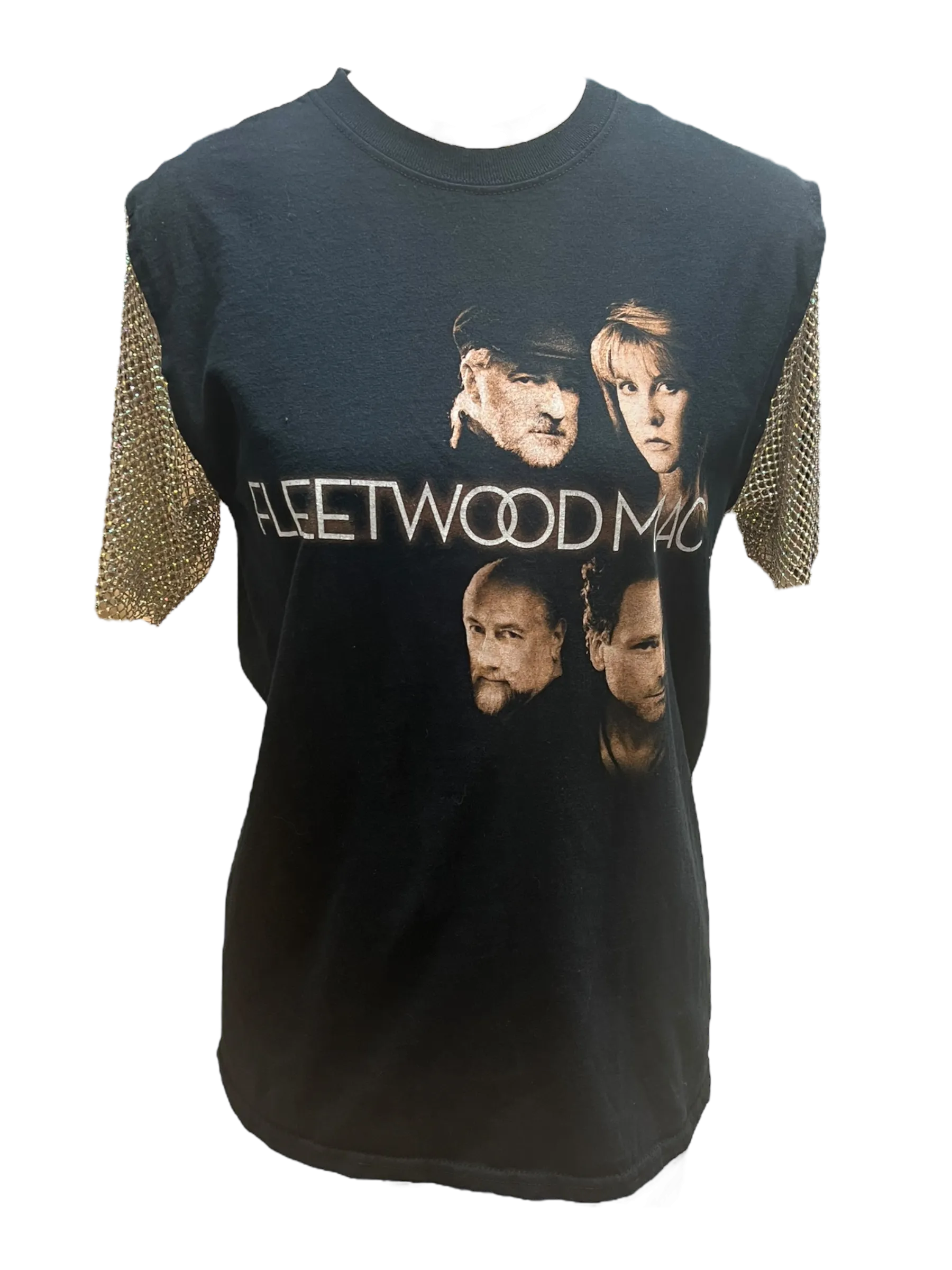 Fleetwood Mac Crystal Tee