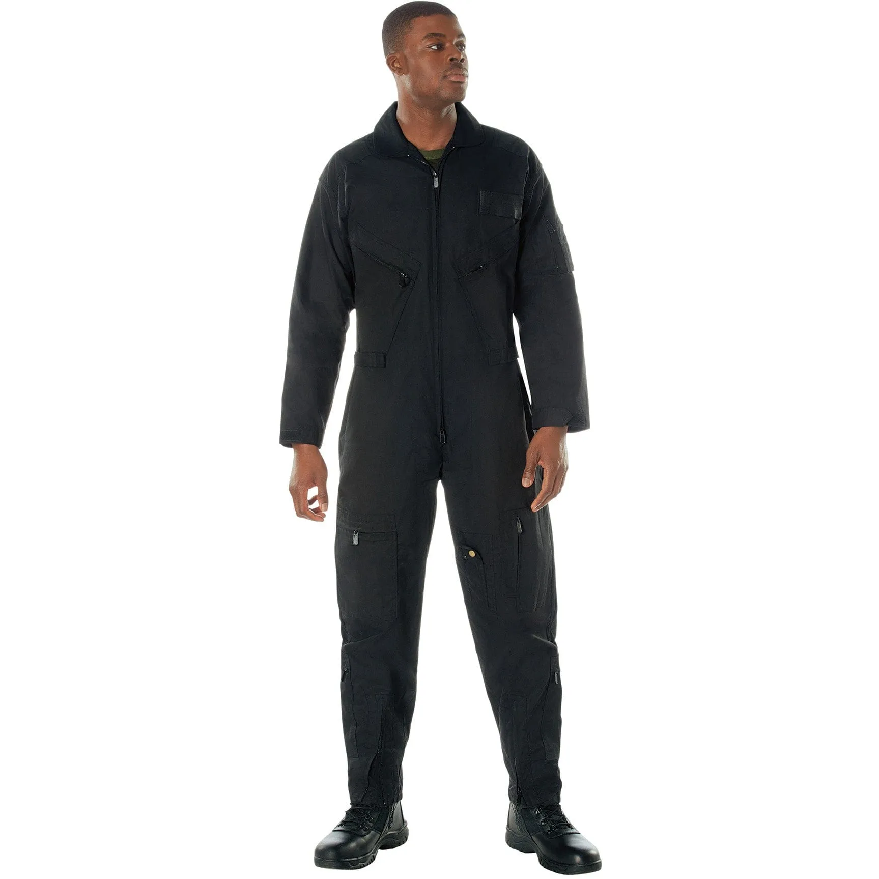 Flight Suit Cotton/Poly Blend