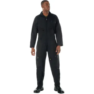 Flight Suit Cotton/Poly Blend