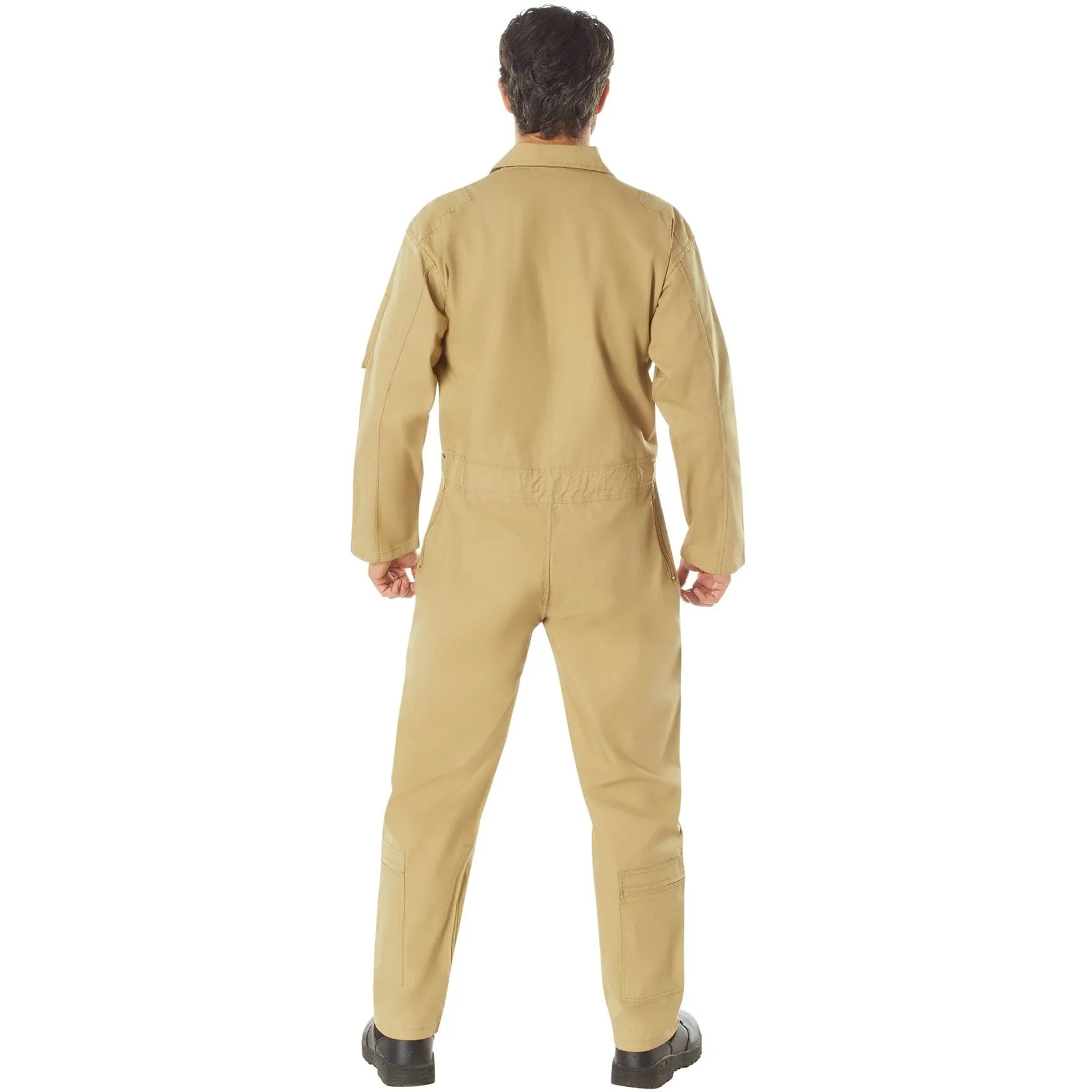 Flight Suit Cotton/Poly Blend