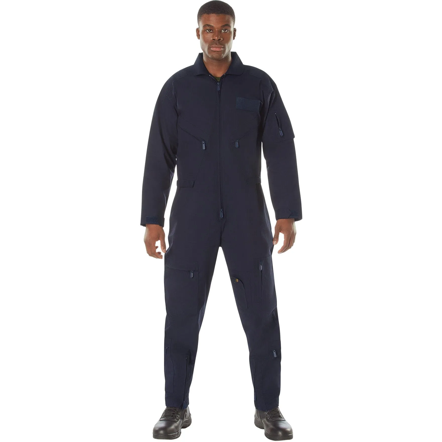Flight Suit Cotton/Poly Blend