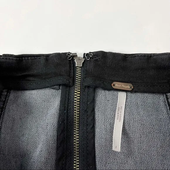 Free People | Modern Femme Denim Skirt