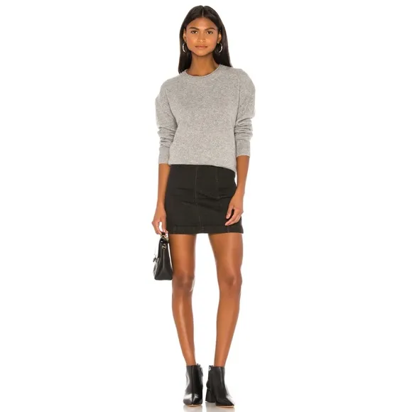 Free People | Modern Femme Denim Skirt