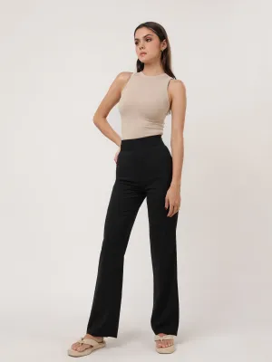 Genna Sleeveless Halter Neck Top