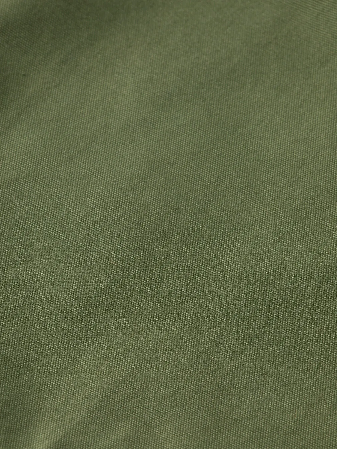 Green Ivy Cotton Field Jacket