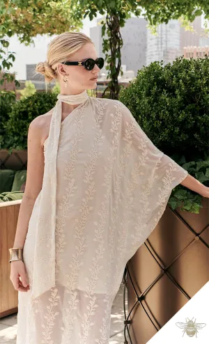 Grigorian Midi Dress