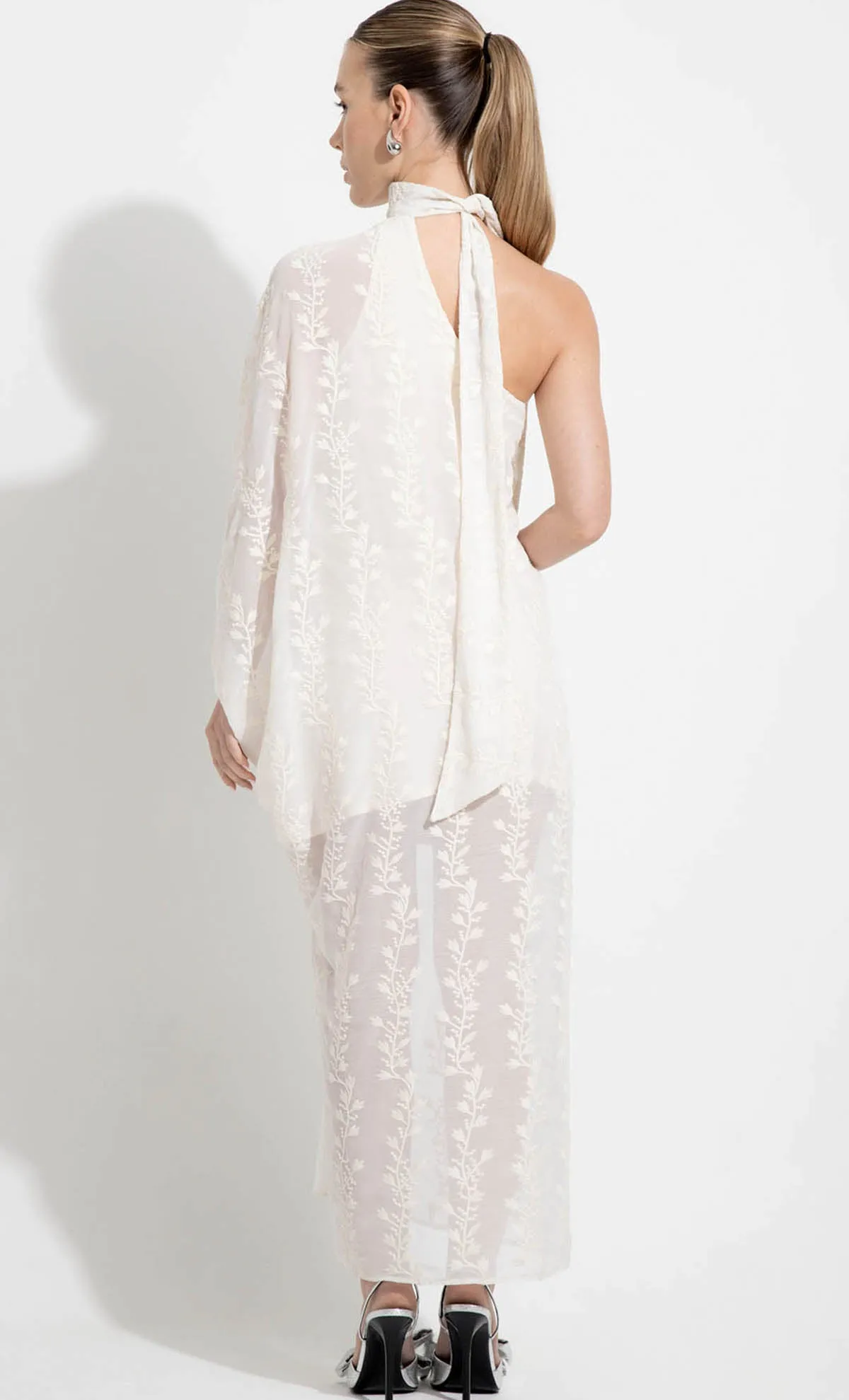 Grigorian Midi Dress