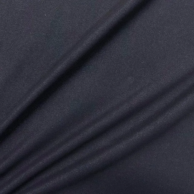 H78 | Jeans Jersey - Dark Blue (1.1mtr end of bolt)