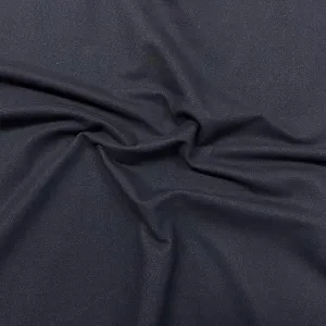 H78 | Jeans Jersey - Dark Blue (1.1mtr end of bolt)