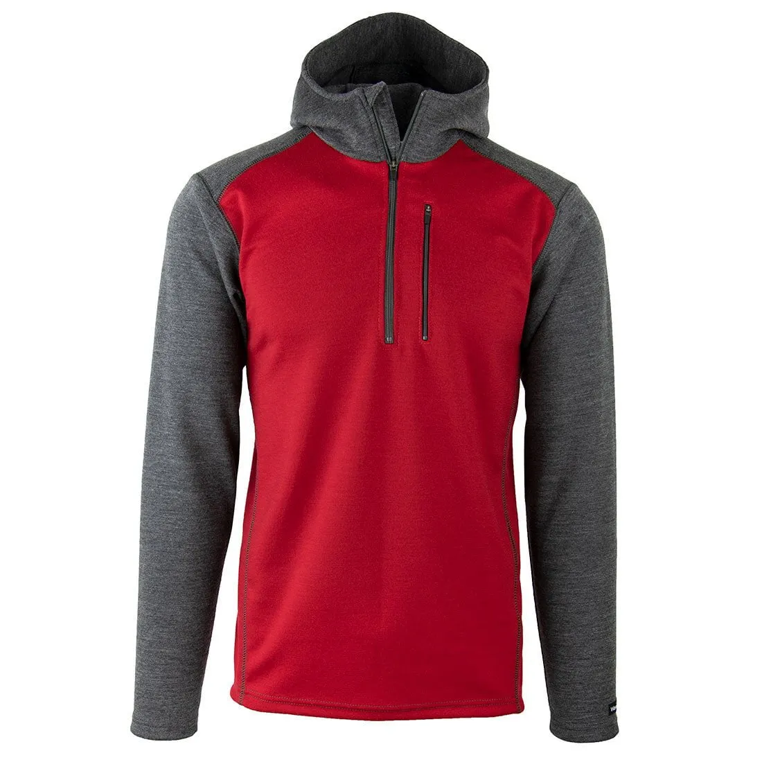 Hansen Hoodie Merino Wool (Men's)