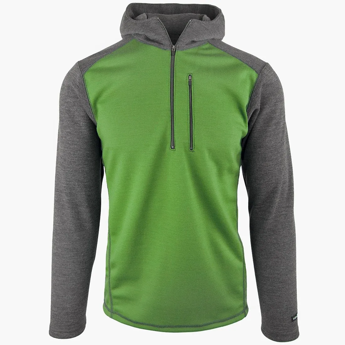 Hansen Hoodie Merino Wool (Men's)