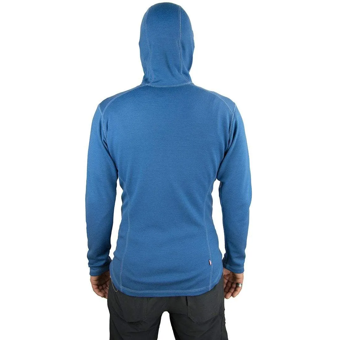 Hansen Hoodie Merino Wool (Men's)