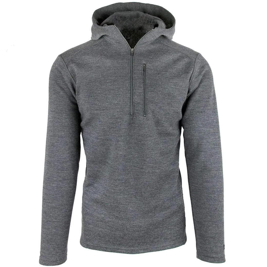 Hansen Hoodie Merino Wool (Men's)