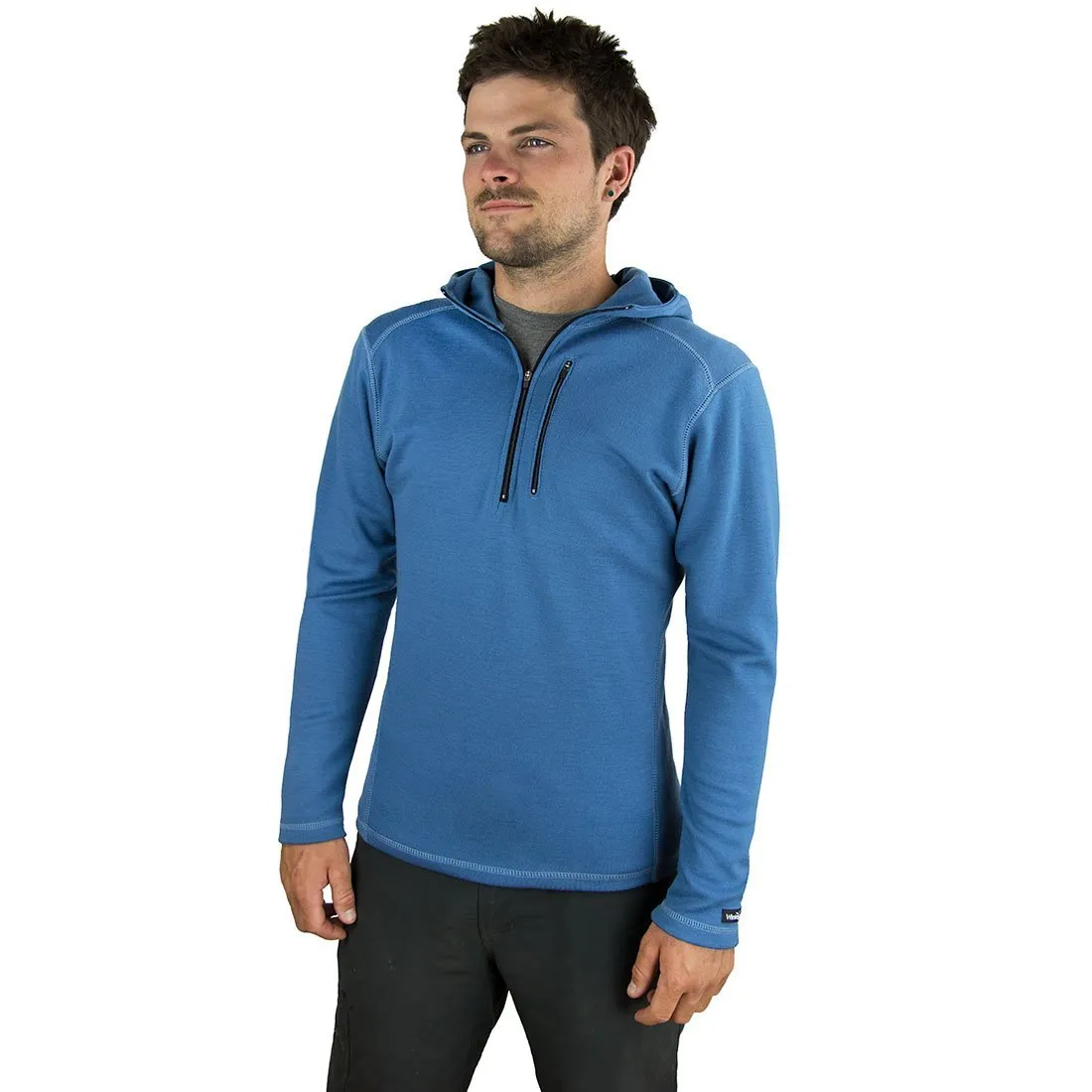 Hansen Hoodie Merino Wool (Men's)