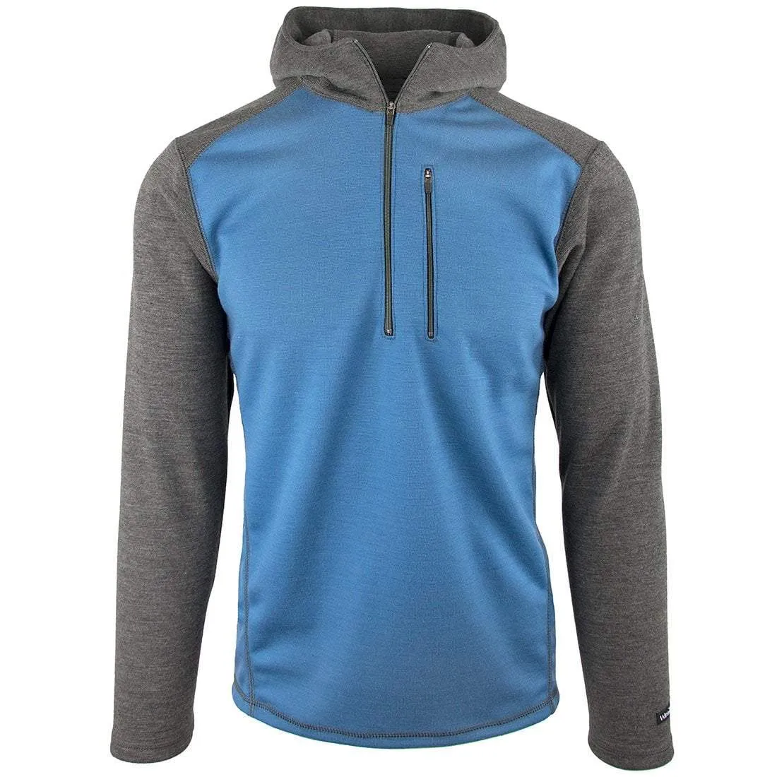 Hansen Hoodie Merino Wool (Men's)
