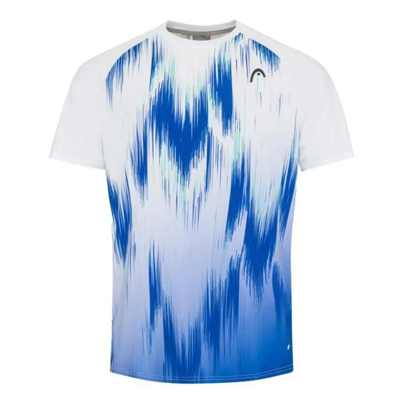 HEAD Topspin Mens Badminton T-Shirt - WHXV