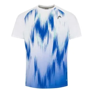 HEAD Topspin Mens Badminton T-Shirt - WHXV