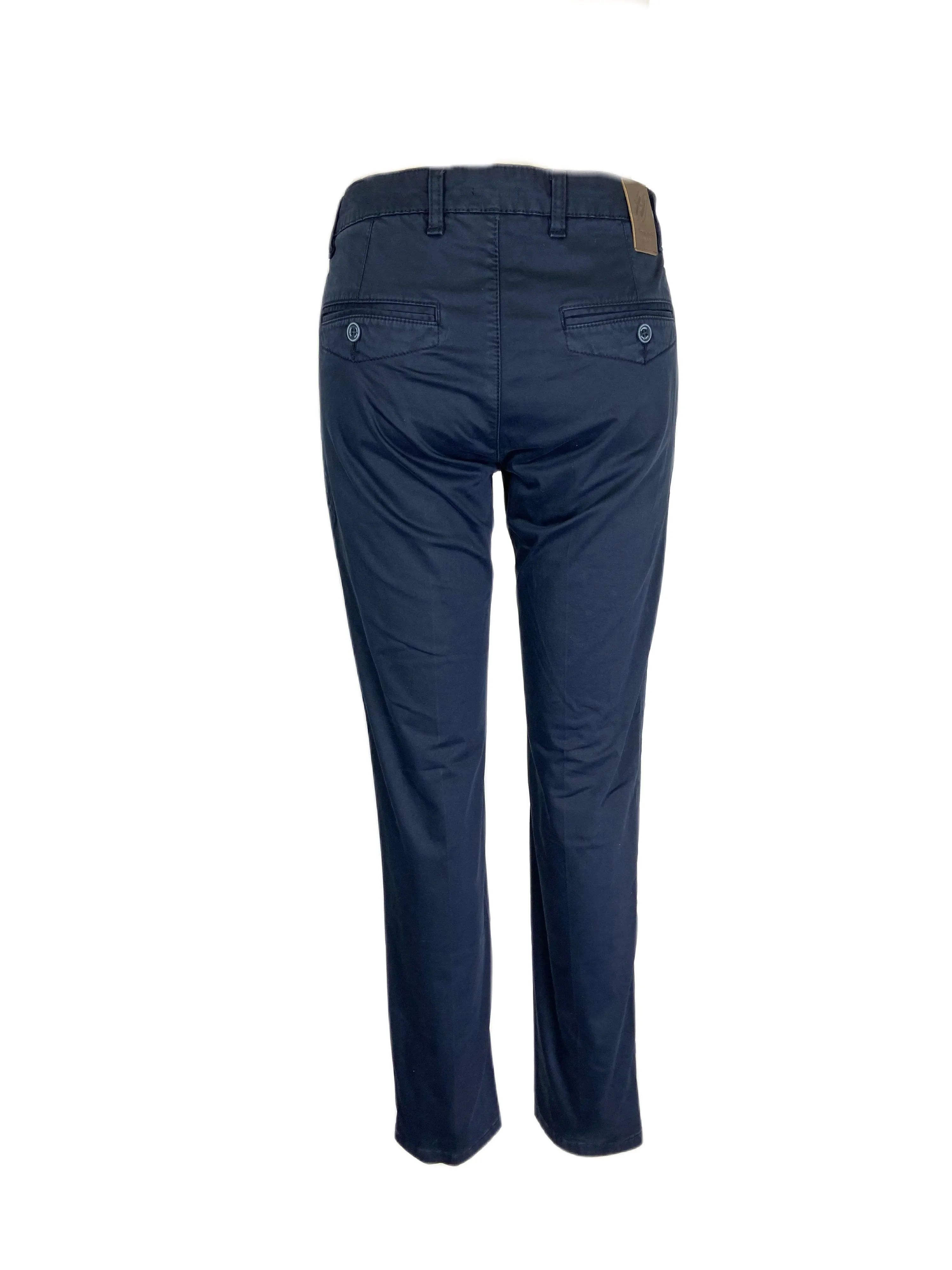 HENRY SMITH Men's Navy Slim Leg Chinos Pants Sz 30 NWT