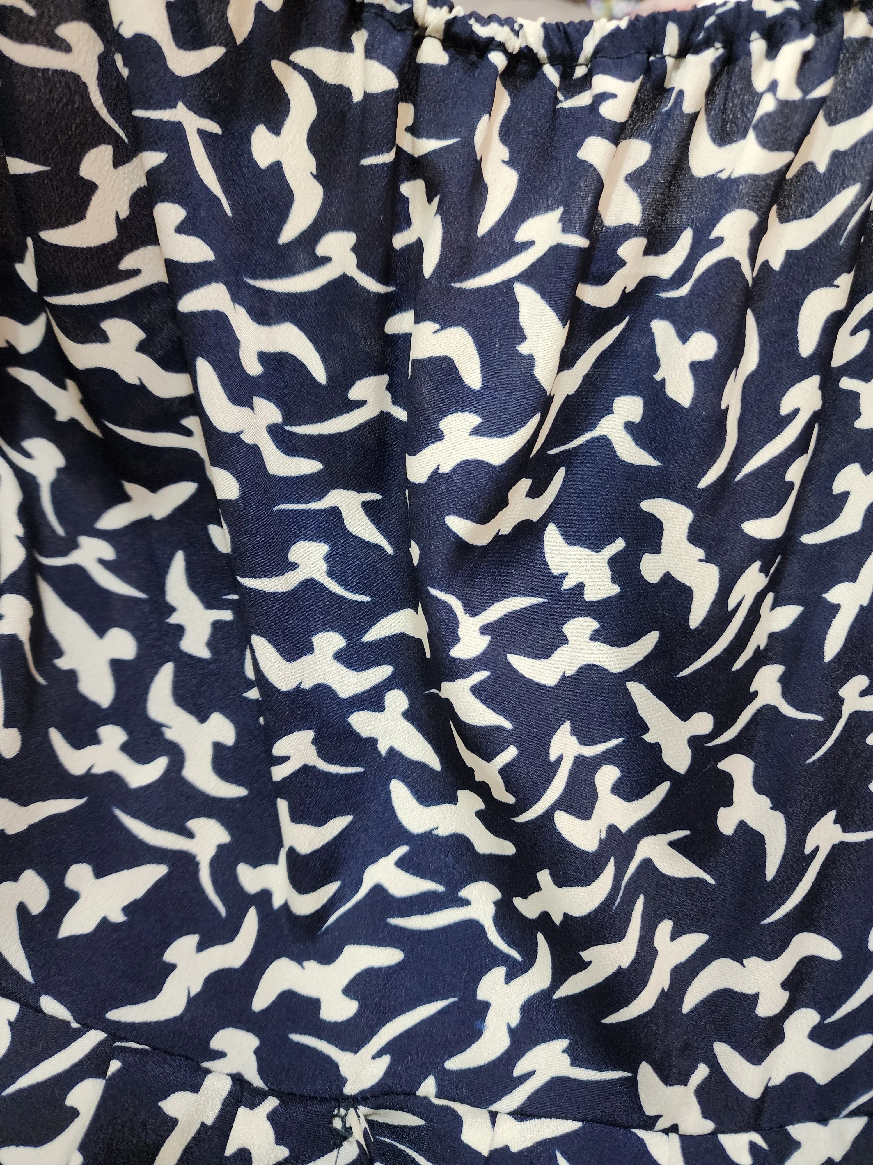 Hi There by Karen Walker navy dress size 8