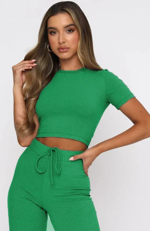 High elastic body shaping two piece set