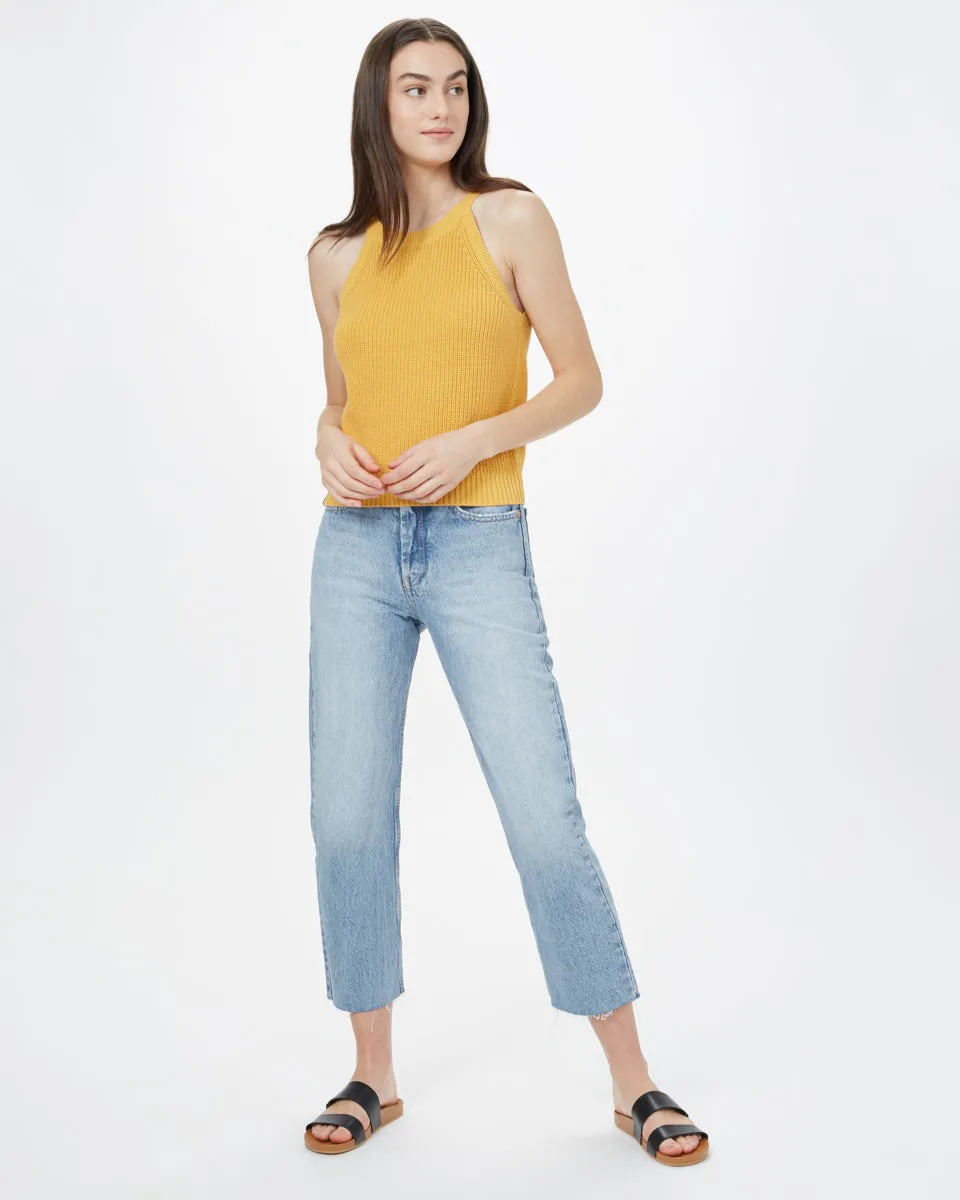Highline Cotton Knit Tank