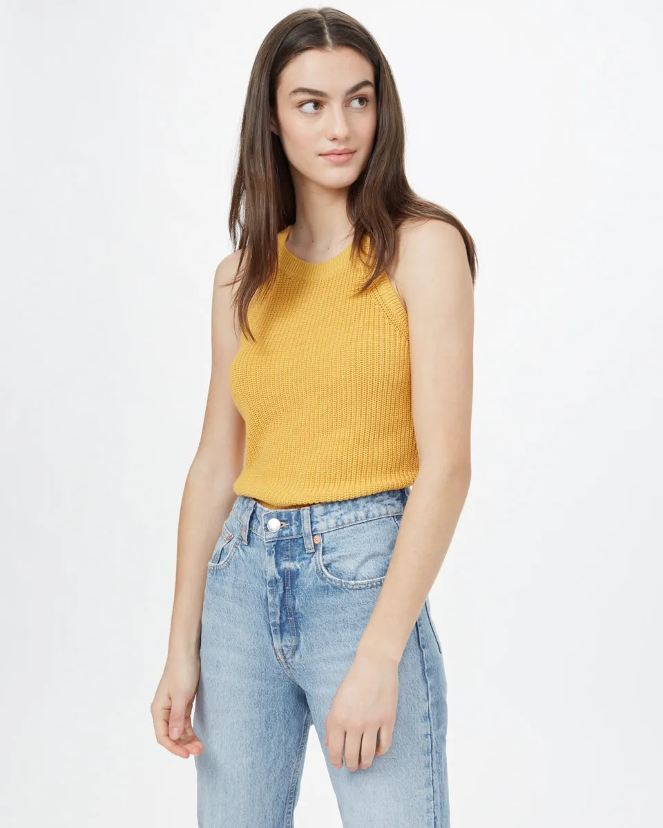 Highline Cotton Knit Tank