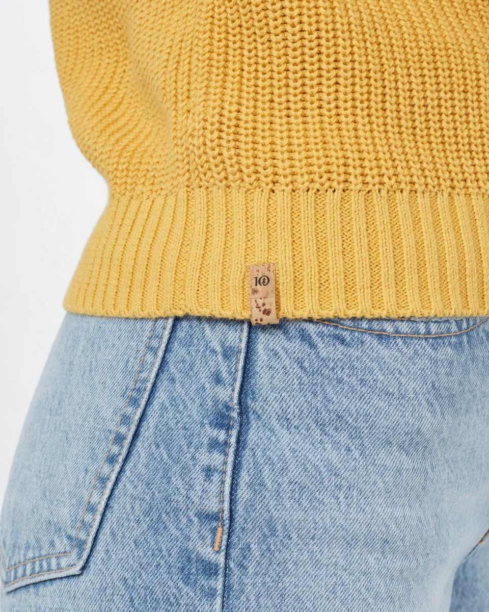 Highline Cotton Knit Tank
