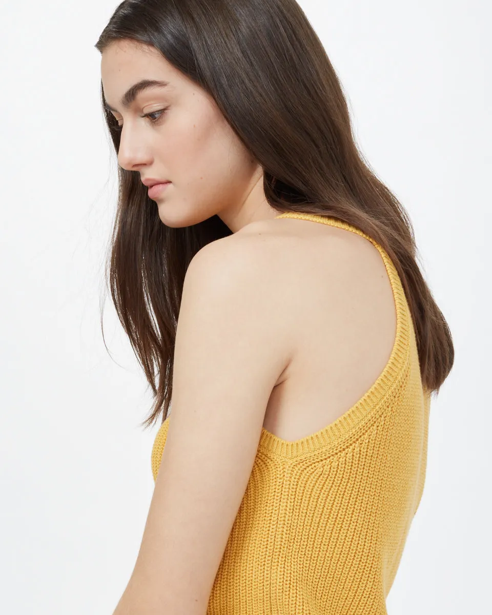 Highline Cotton Knit Tank