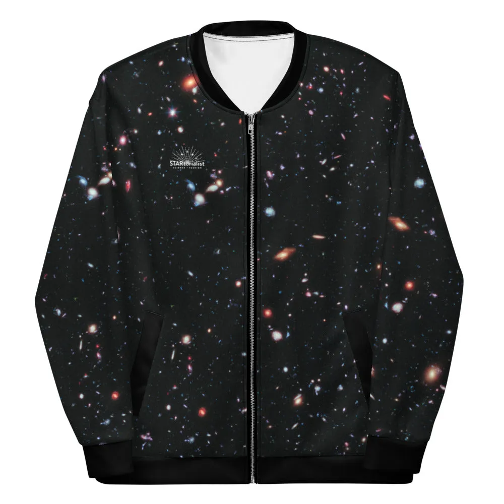 Hubble eXtreme Deep Field Light Jacket