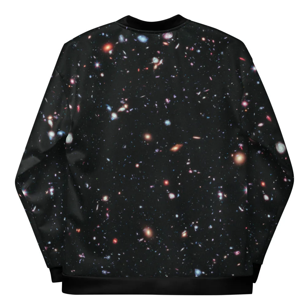Hubble eXtreme Deep Field Light Jacket