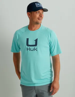 Icon Short Sleeve Performance Crew