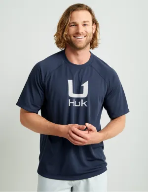 Icon Short Sleeve Performance Crew