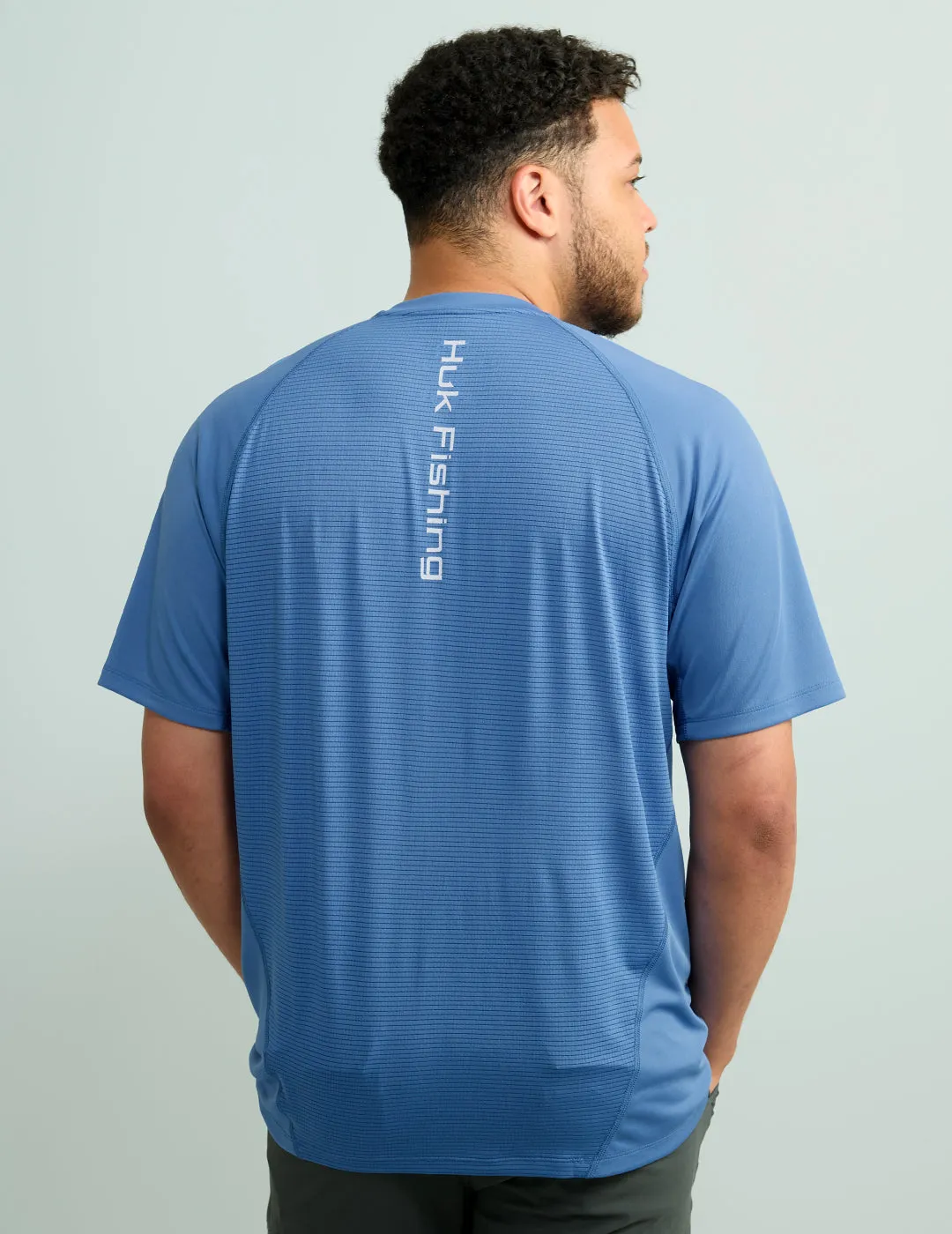 Icon Short Sleeve Performance Crew
