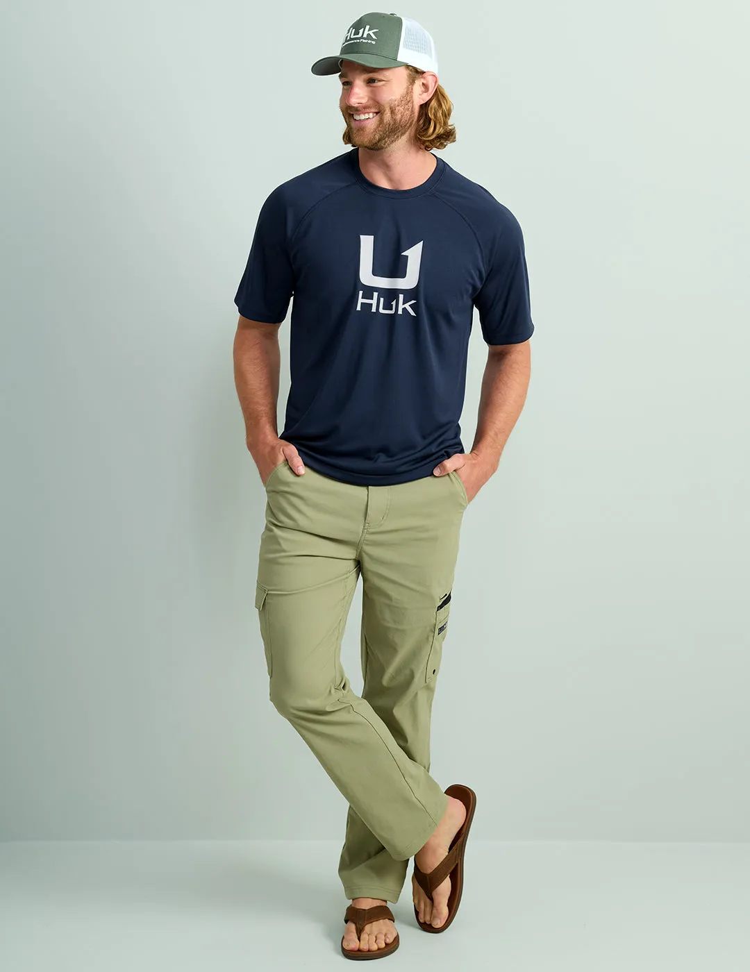 Icon Short Sleeve Performance Crew