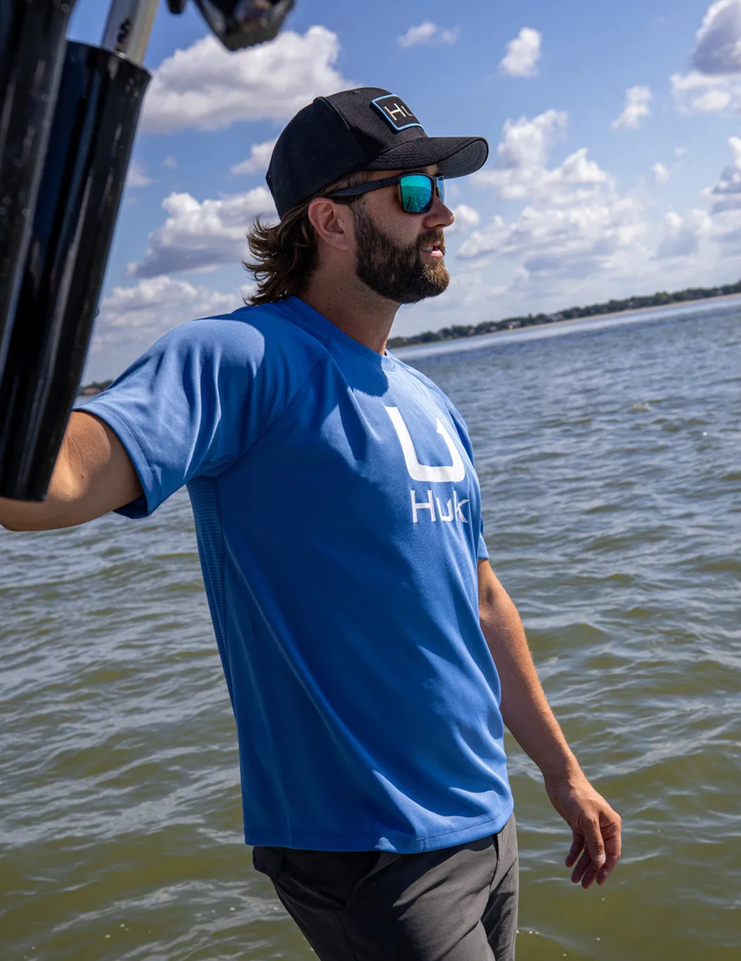 Icon Short Sleeve Performance Crew